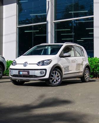 VOLKSWAGEN CROSS UP 1.0 MPI 12V FLEX 4P MANUAL